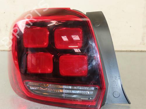 Used Left taillight DACIA SANDERO II TCe 90 (B8M1, B8MA, B8AC) (90 hp) 30714636