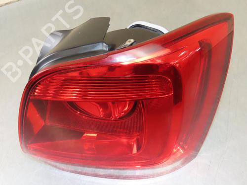 Right taillight VW POLO V (6R1, 6C1) 1.6 TDI | BP19440714C35 