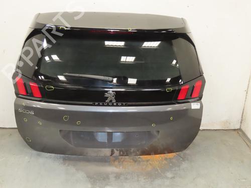 Used Tailgate Tailgate 38100028 38100028