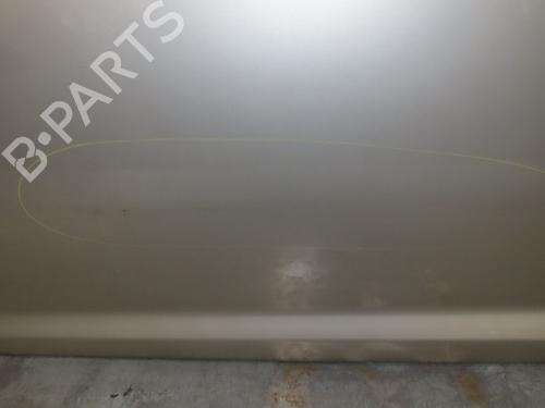 Left front door ALFA ROMEO MITO (955_) 1.4 Turbo MultiAir (955AXM1A, 955AXR11) | BP25299133C2