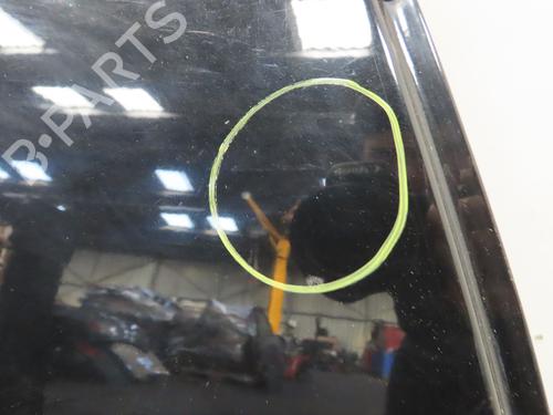 Right rear door RENAULT CLIO IV (BH_) 0.9 TCe 90 (BHNF, BHMA, BHMH, BHJK, BHJR) | BP22367353C5 