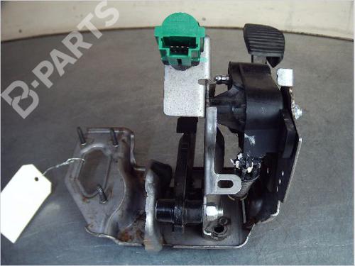 Pedal PEUGEOT 208 I (CA_, CC_) 1.6 HDi | BP11039613I4 