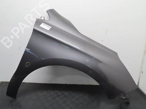 Right front fenders CITROËN C4 II (NC_) 1.2 THP 130 (NCHNYM, NCHNYT) | BP23558055C42 