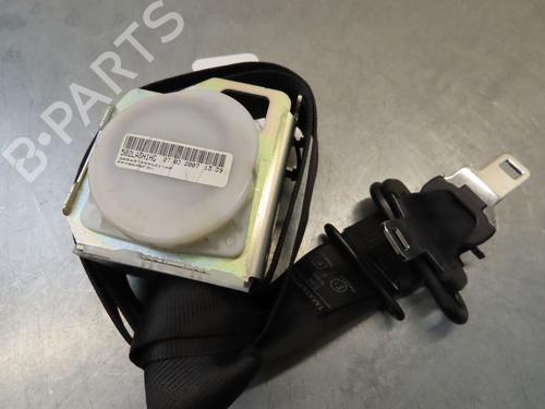 Sicherheitsgurt hinten mitte für CITROËN C4 Picasso I MPV (UD_) 1.6 HDi (109 hp) 25014266