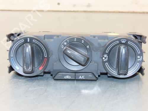 Climate control SKODA FABIA III (NJ3) 1.0 TSI | BP29644999I5 