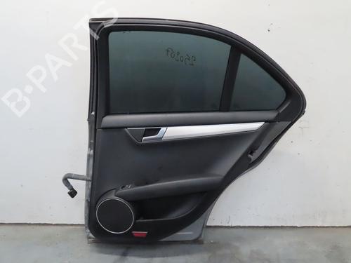 right-rear-door-mercedes-benz-c-class-w204-2007-2008-2009-2010-2011-2012-2013-2014-2015-27216179 main image