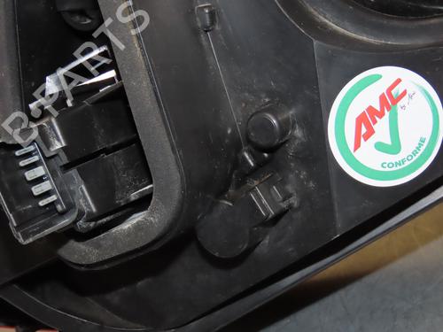 Right taillight CITROËN DS3 (SA_) 1.6 HDi 90 | BP31272603C35 