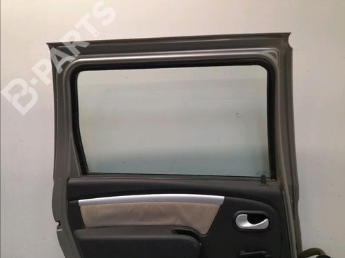 Left rear door DACIA LOGAN MCV (KS_) 1.5 dCi (KS0W) | BP11998781C4 