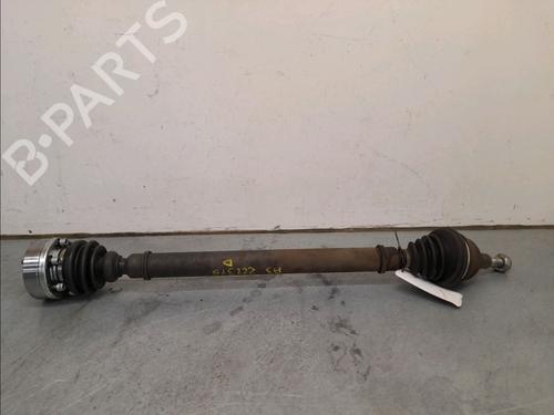 Used Right front driveshaft AUDI A3 (8L1) 1.9 TDI (110 hp) 14944754