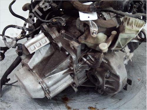 Gearbox CITROËN C3 Picasso (SH_) 1.6 VTi 120 | BP9872800M3 