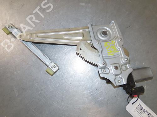 Rudehejsemekanisme venstre bagtil DACIA SPRING EV (B6M1) (45 hp) 22367335