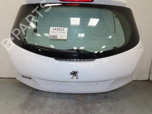 Tailgate PEUGEOT 208 I (CA_, CC_) 1.2 PureTech 82 | BP27332737C6 