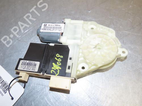 Front left window mechanism CITROËN C4 Coupe (LA_) 1.6 HDi | BP16769239C22 