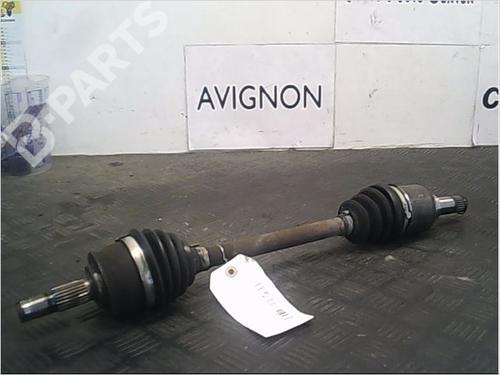 Used Left front driveshaft FIAT PANDA (169_) 1.2 (169.AXB11, 169.AXB1A) (60 hp) 9407565
