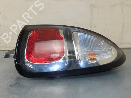 Right taillight CITROËN C3 Picasso (SH_) 1.6 HDi | BP32399387C35