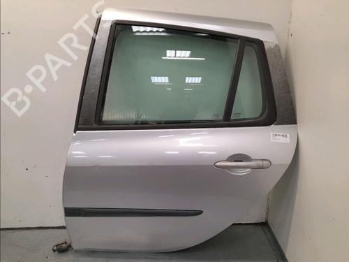 Used Left rear door RENAULT CLIO III Grandtour (KR0/1_) 1.5 dCi (KR0F) (86 hp) 15576767