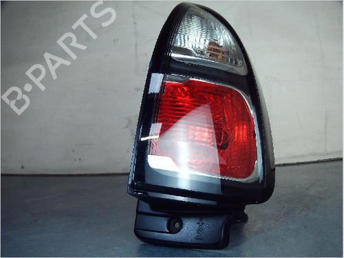 Right taillight CITROËN C3 Picasso (SH_) 1.6 HDI 90 | BP10981125C35 