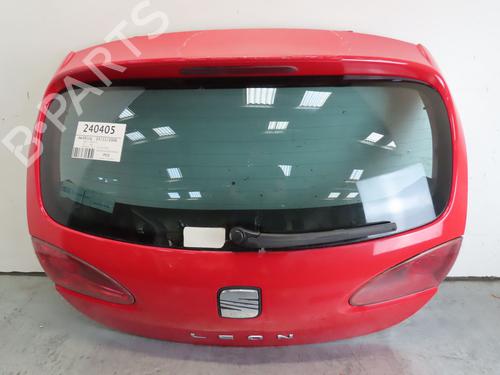 Used Tailgate SEAT LEON (1P1) 1.9 TDI (105 hp) 17315367