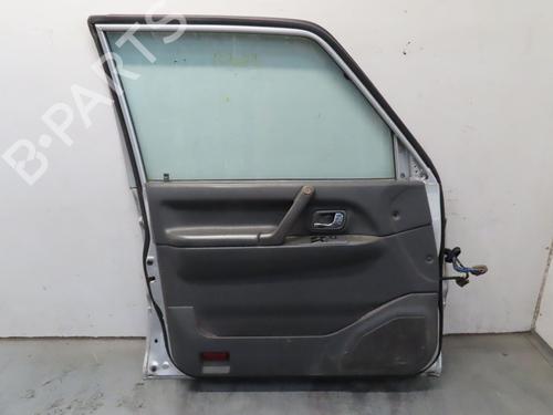 Left front door MITSUBISHI PAJERO III (V7_W, V6_W) 2.5 TDi (V64W, V74W) | BP24944766C2 