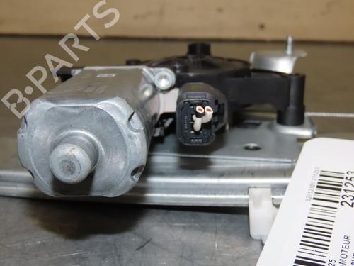 Rudehejsemekanisme ventre foran CITROËN C3 III (SX) 1.2 PureTech 82 (83 hp) 16740185