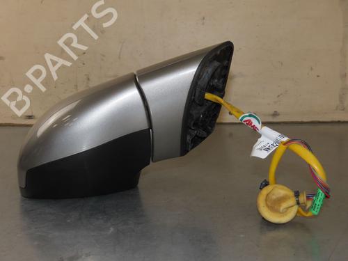 Left mirror PEUGEOT 308 I (4A_, 4C_) 1.6 HDi | BP26589773C26 