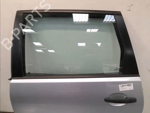 Left rear door VW POLO (9N_, 9A_)  | BP23158759C4 