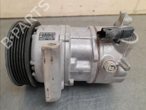 AC-Kompressor PEUGEOT 208 I (CA_, CC_) 1.2 VTi 68 / PureTech 68 (68 hp) 15582860