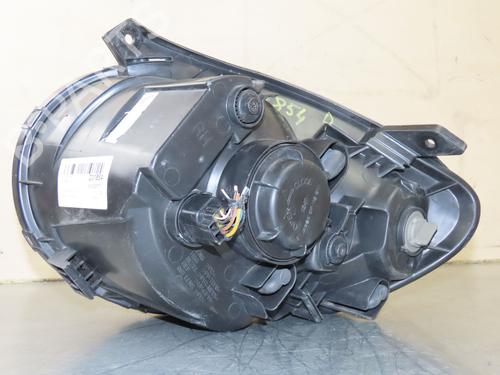 Used Right headlight KIA PICANTO I (SA) 1.0 (63 hp) 17551600