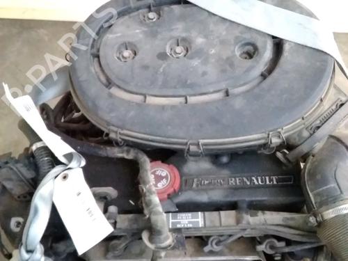 Used Engine RENAULT CLIO I (B/C57_, 5/357_) 1.2 (B/C/S57A, B/C57S, 5/357F, 5/357J, 5/357L, 5/357R) (58 hp) 9405568
