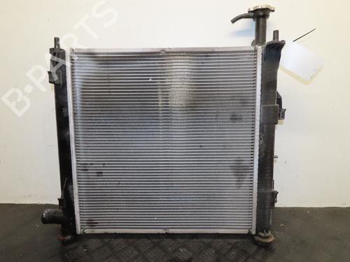 Water radiator KIA PICANTO III (JA) 1.0 | BP31272559M31
