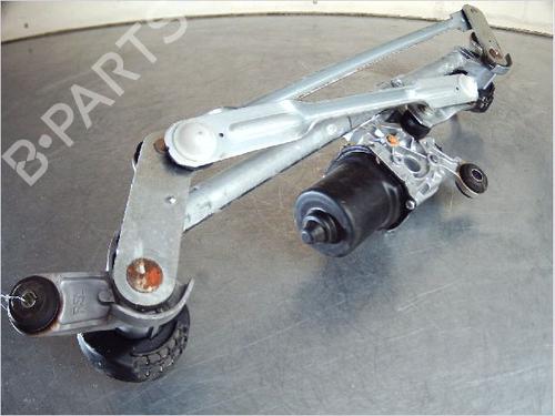 Front wipers mechanism RENAULT KADJAR (HA_, HL_) 1.6 dCi 130 4x4 (HLA4) | BP14858143C83 