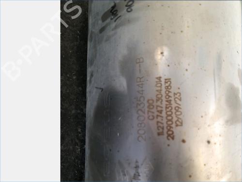 Used Particulate filter RENAULT KANGOO III Box Body/MPV 1.5 Blue dCi 95 (FJAB) (95 hp) 32399324