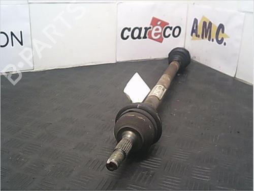 Right front driveshaft CITROËN C2 (JM_) 1.1 | BP23158081M39 