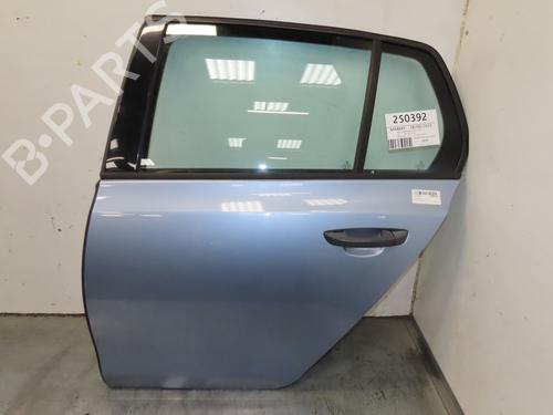 Left rear door VW GOLF VI (5K1) 1.6 TDI | BP26303367C4