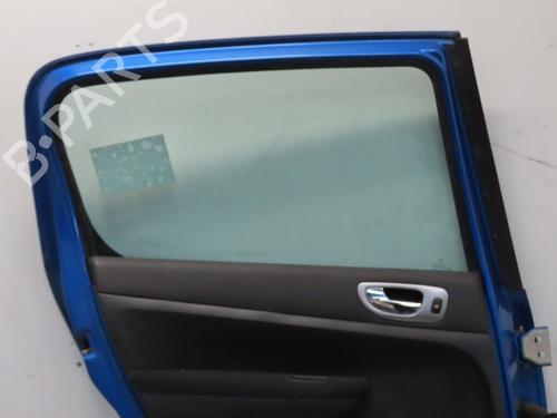 Left rear door PEUGEOT 307 (3A/C) 2.0 HDi 90 | BP16276719C4 