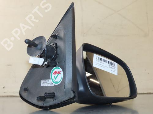 Used Right mirror DACIA SANDERO II 1.0 SCe 75 (B8JC, B8JD, B8NC) (73 hp) 28445995