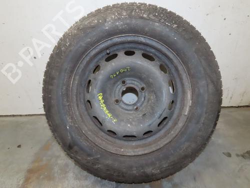 Reservehjul kit CITROËN BERLINGO MULTISPACE (B9) 1.6 HDi 90 (90 hp) 29345107