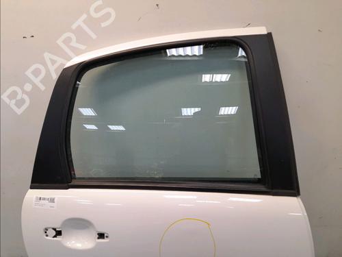 Right rear door CITROËN C3 I (FC_, FN_) 1.6 16V HDi | BP15076455C5 
