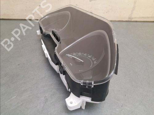 Instrument cluster PEUGEOT 208 I (CA_, CC_) 1.2 VTi 68 / PureTech 68 | BP15377872C47 