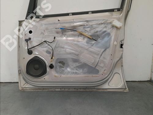 Right front door OPEL ZAFIRA / ZAFIRA FAMILY B (A05) 1.7 CDTI (M75) | BP11738084C3 