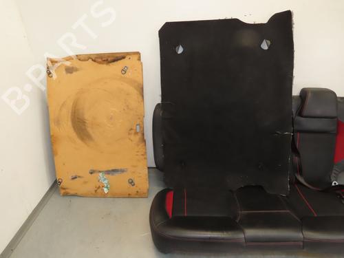 Seats set PEUGEOT 208 I (CA_, CC_) 1.6 HDi | BP18663410C78 