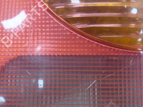 Right taillight RENAULT TWINGO I (C06_) 1.2 16V (C06C, C06D, C06K) | BP19114370C35 