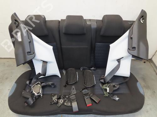 Seats set PEUGEOT 208 I (CA_, CC_) 1.2 VTI 82 | BP32399380C78 