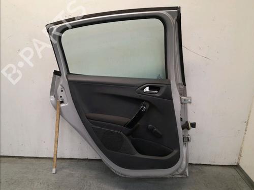 Left rear door PEUGEOT 208 I (CA_, CC_) 1.4 HDi | BP16276720C4