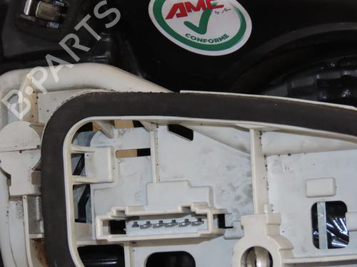 Right taillight VW POLO IV (9N_, 9A_) 1.4 TDI | BP30188432C35