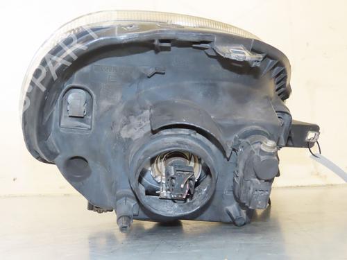 Left headlight RENAULT TRAFIC II Van (FL) 2.0 dCi 115 (FL01, FL0U) | BP18663429C28 