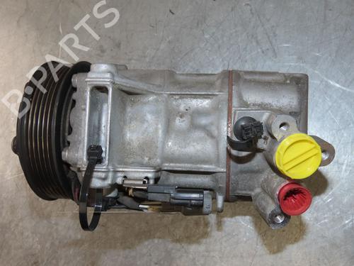 AC compressor RENAULT CLIO V (B7_) 1.5 Blue dCi 85 (B7AG) | BP34255125M34  - Image 6