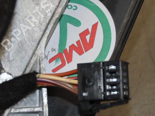 Right mirror VW POLO V (6R1, 6C1) 1.2 TSI 16V | BP31241059C27 