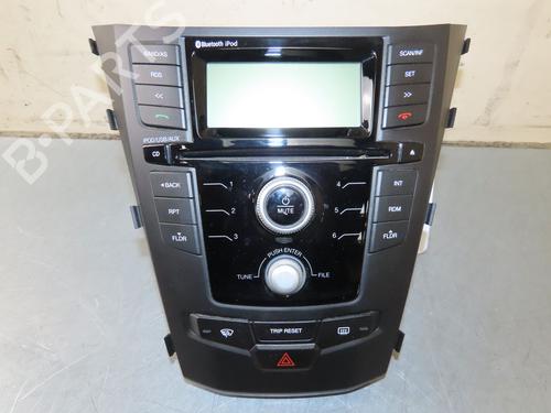 Radio SSANGYONG KORANDO (CK) 2.0 e-XDi | BP29577153E6 