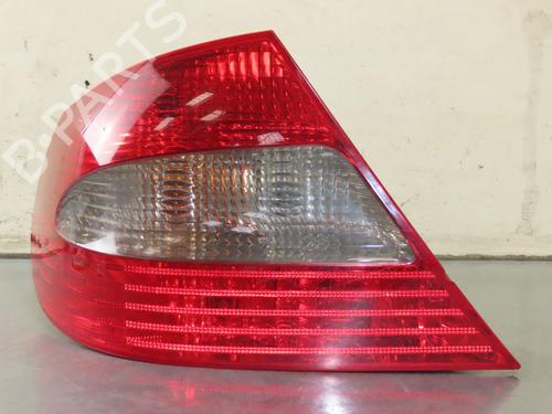 Used Left taillight Left taillight MERCEDES-BENZ CLK (C209) CLK 220 CDI (209.308) (150 hp) 40517341 40517341